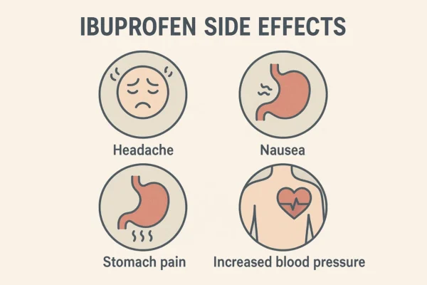 ibuprofen side effects