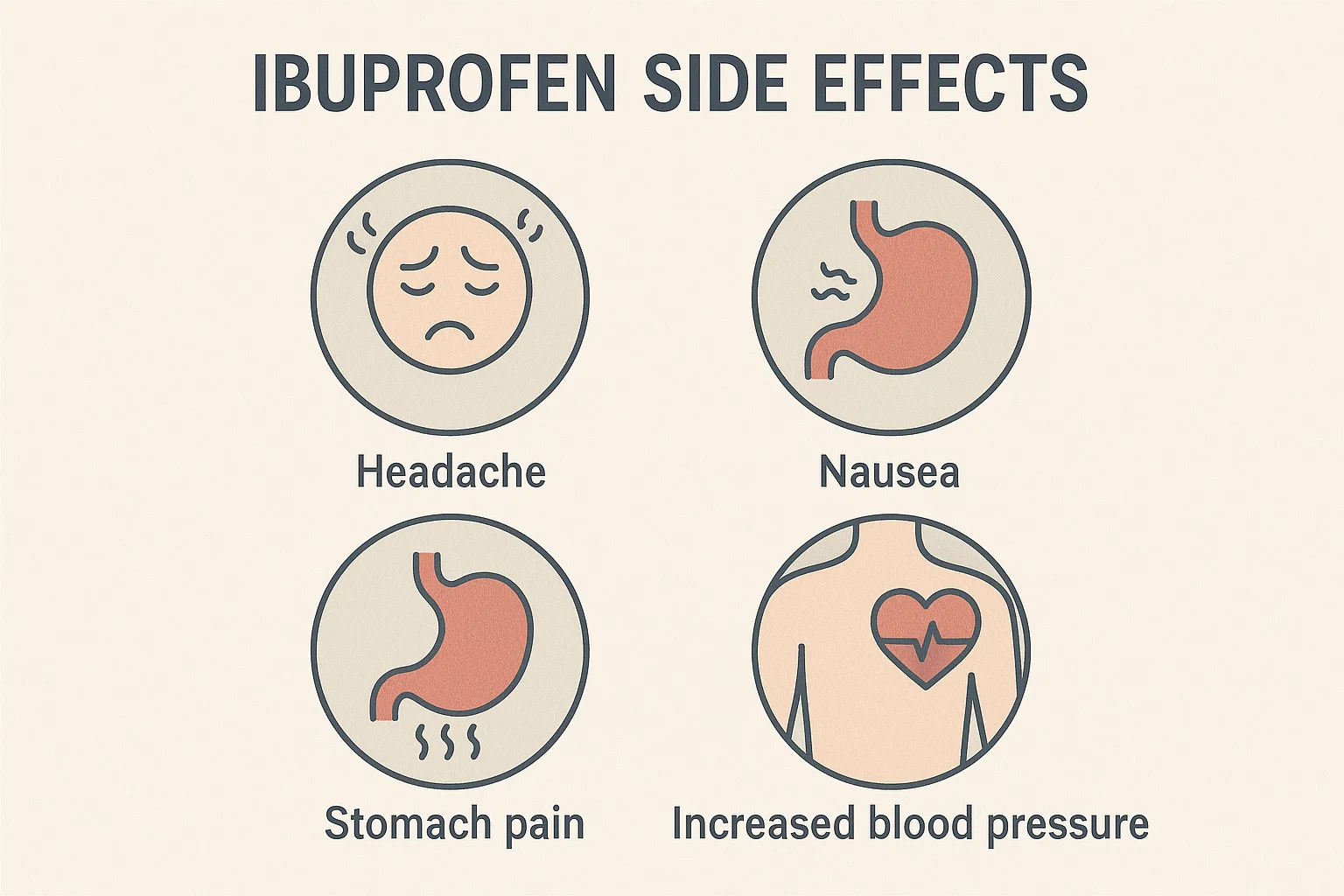 ibuprofen side effects