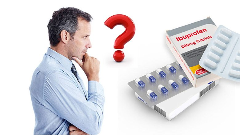 how often can you take ibuprofen