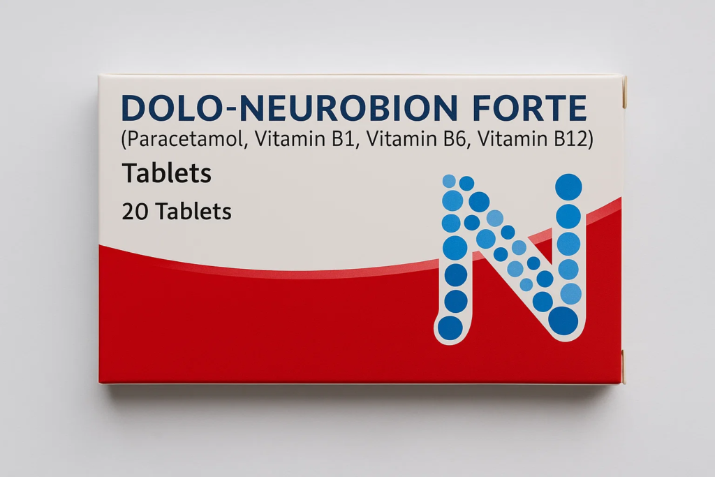 dolo neurobion forte