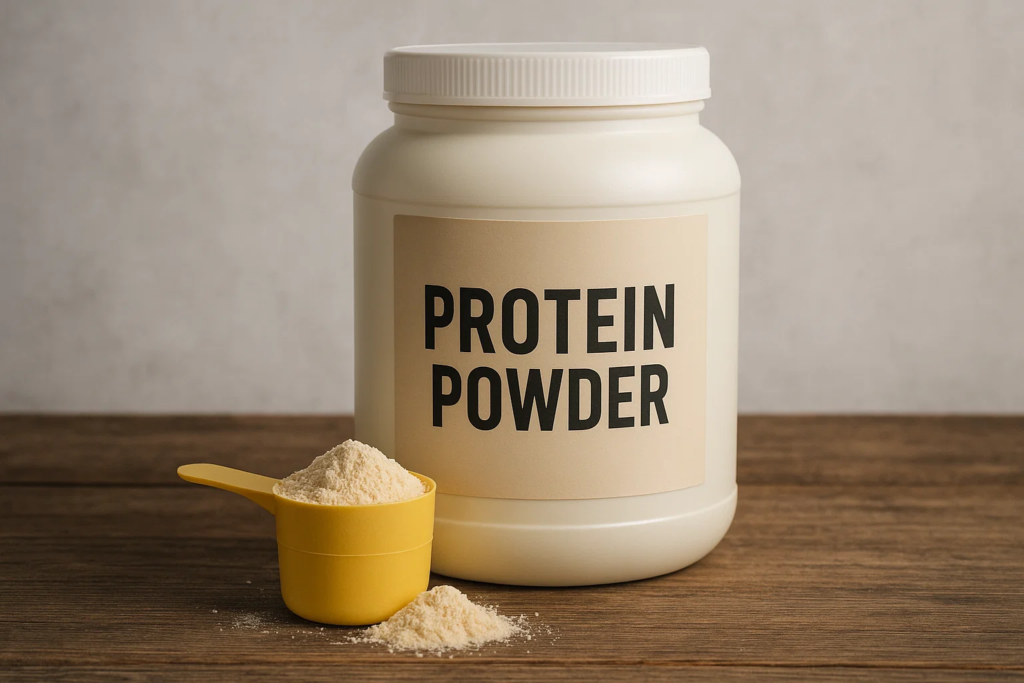 protein powder