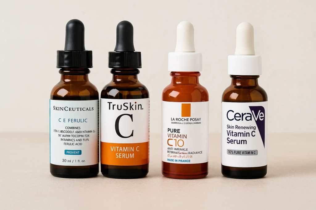 best vitamin c serums