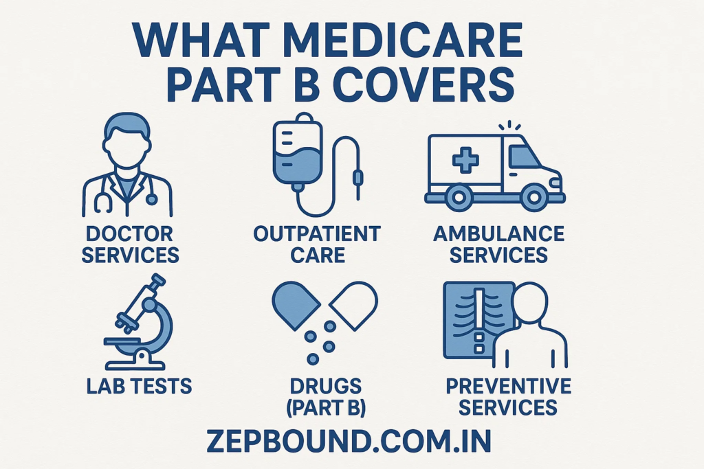 What Medicare Part B Covers