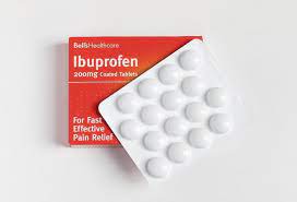 how often can you take ibuprofen
