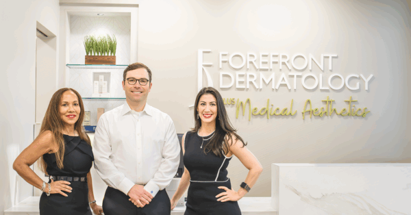 forefront dermatology