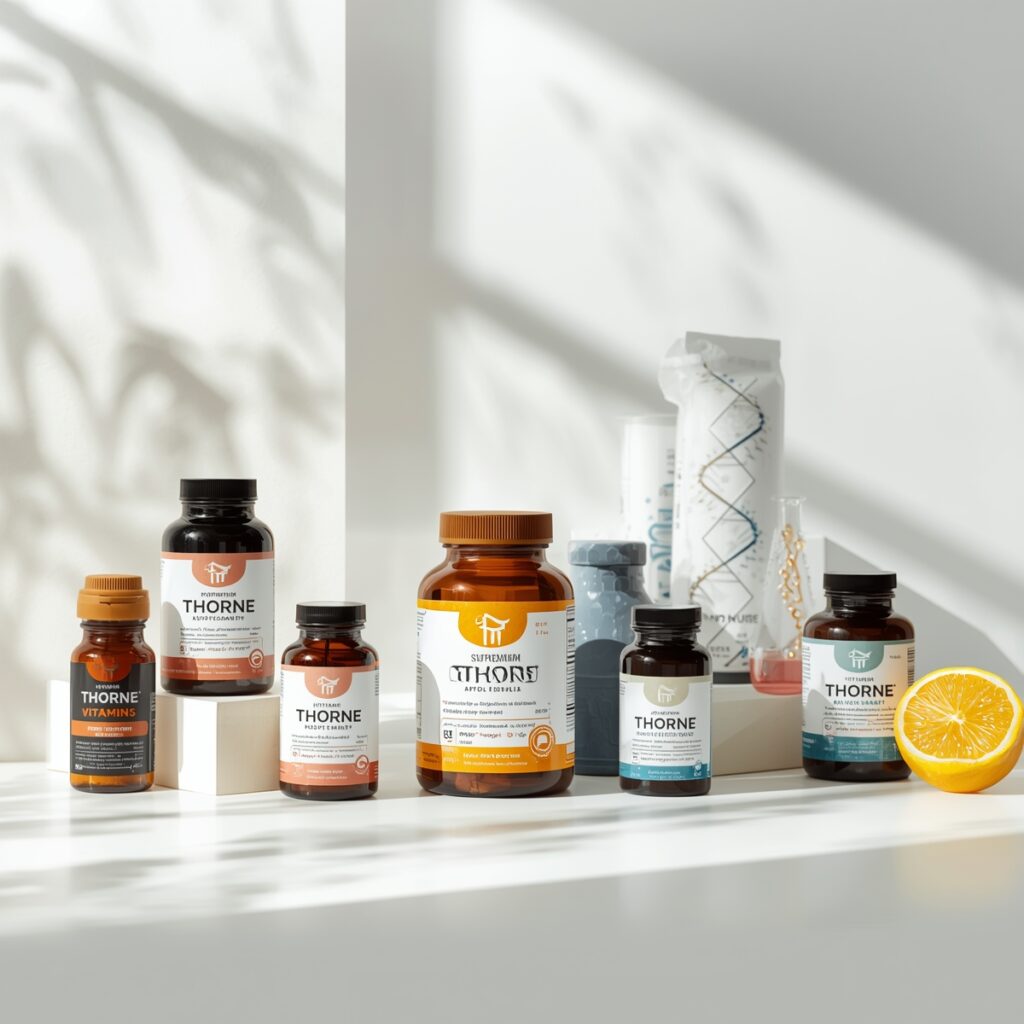 Thorne Supplements