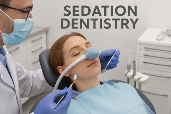 sedation dentistry
