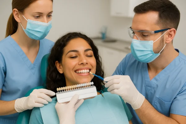 cosmetic dentistry near me