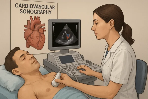 Cardiovascular Sonography: The Safe, Smart Way to See Inside Your Heart 2025 cardiovascular sonography