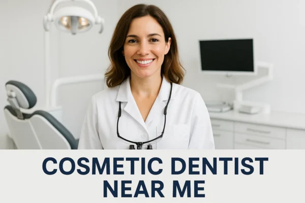 “Cosmetic Dentist Near Me: 7 Proven Ways to Transform Your Smile and Boost Confidence” cosmetic dentist near me