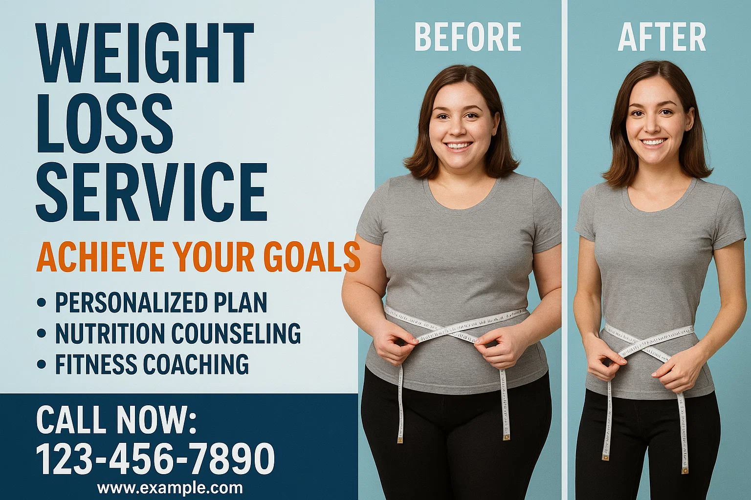Weight loss service