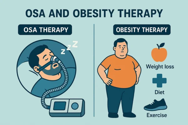 OSA and Obesity Therapy: Proven Strategies to Breathe Better and Lose Weight 2025 OSA and obesity therapy