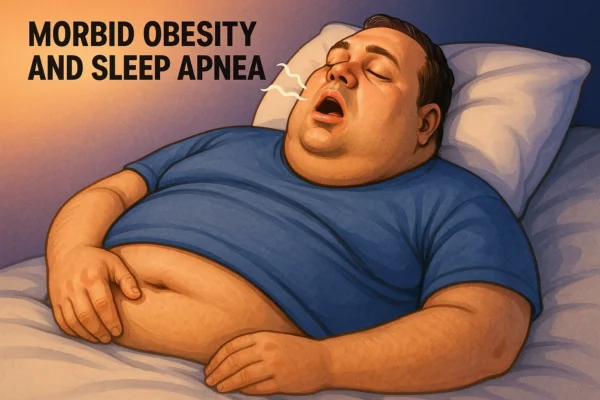 Morbid Obesity and Sleep Apnea: The Hidden Link That’s Silently Damaging Your Health 2025 Morbid obesity and sleep apnea