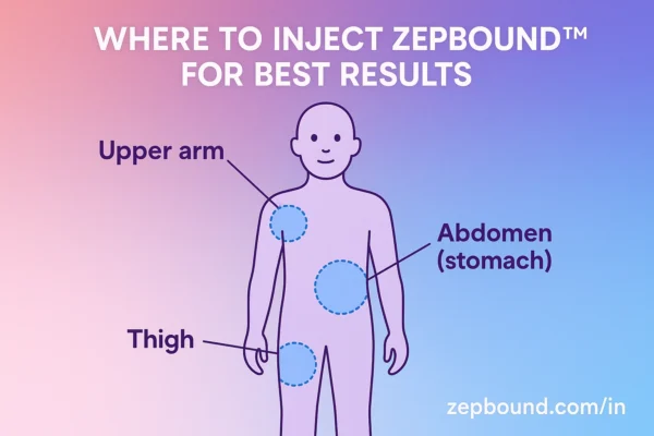 Where to Inject Zepbound for Best Results: Safe Injection Sites & Tips 2025 Where to inject Zepbound for best results