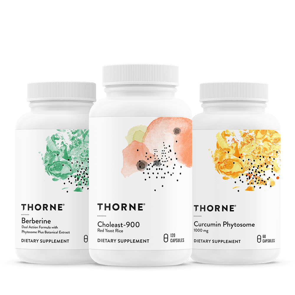 Thorne Supplements