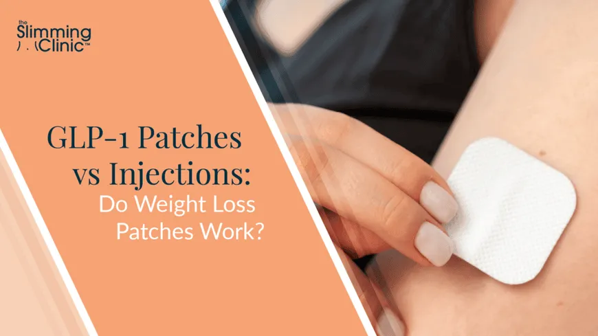 What Are GLP 1 Patches