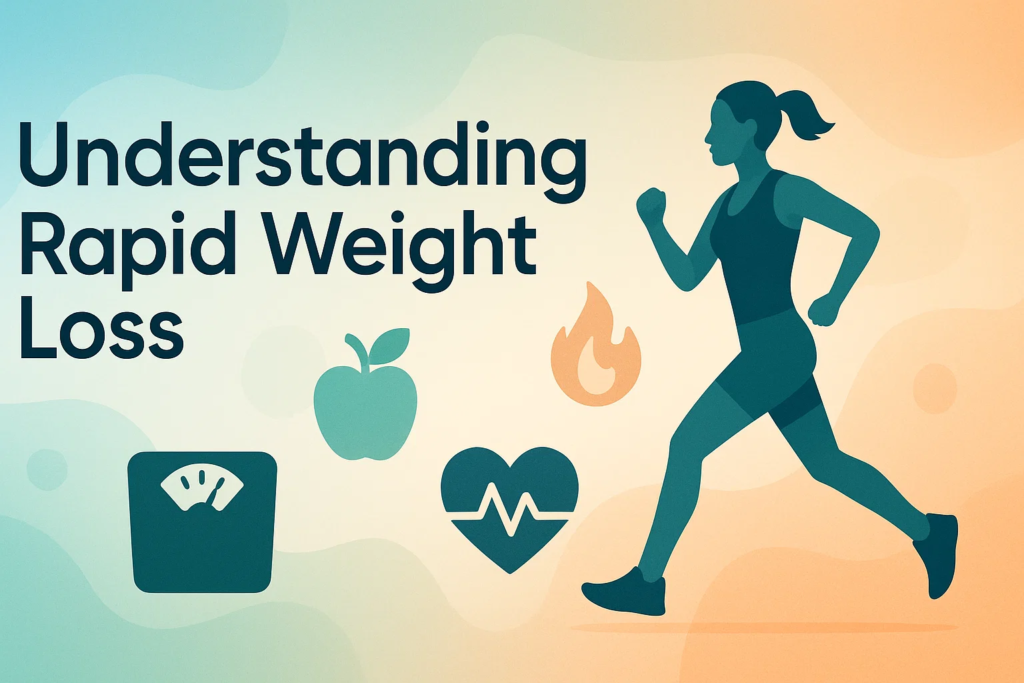 rapid weight loss solutions