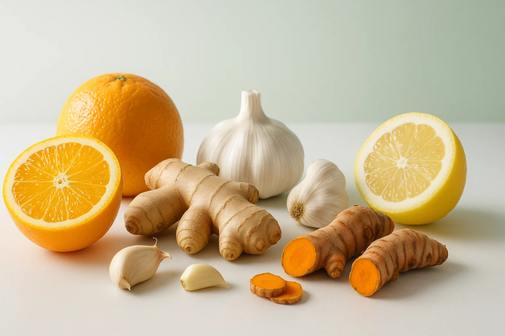 how to boost immunity naturally