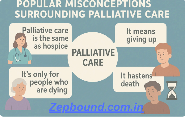why palliative care is bad