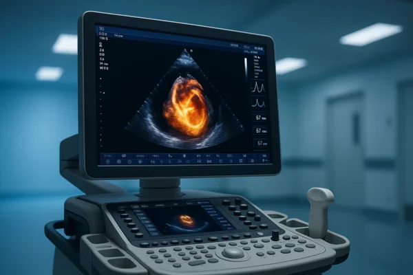 Echocardiography: A Comprehensive Guide to Heart Imaging 2025 Echocardiography