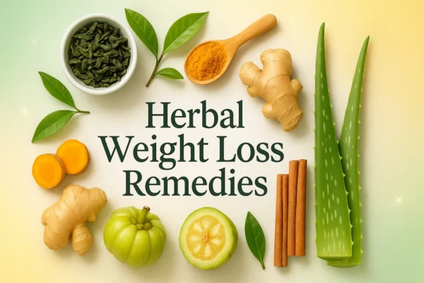 Herbal Weight Loss Remedies: Transform Your Body Naturally in 2025 herbal weight loss remedies