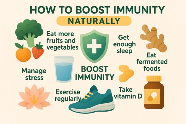 How to Boost Immunity Naturally (2025 Updated Guide) how to boost immunity naturally