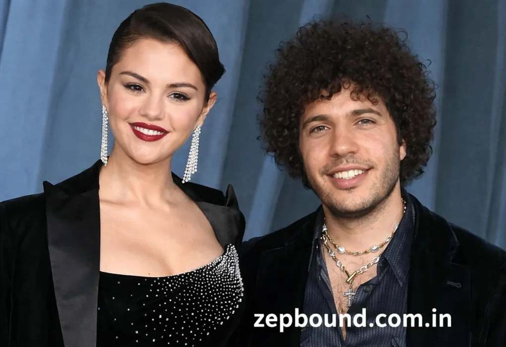 benny blanco selena gomez