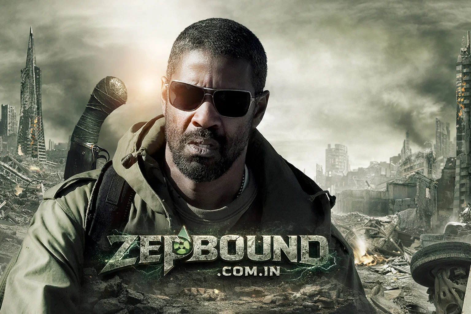 denzel washington biblical movie​